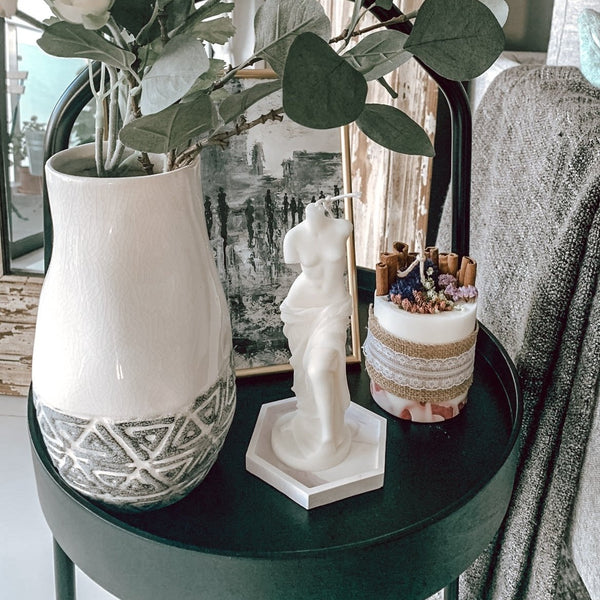 Enchanting Venus Candle