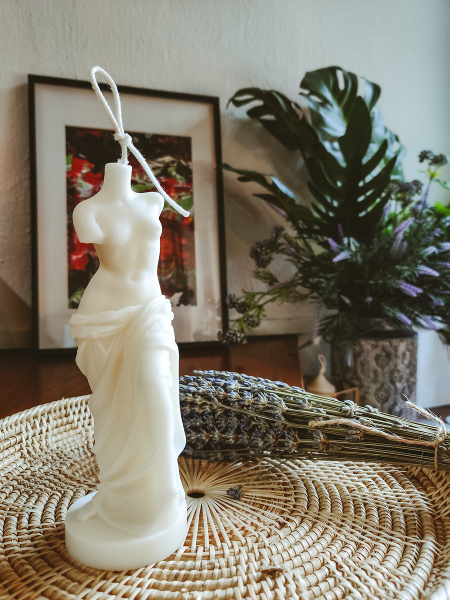 Enchanting Venus Candle | Artwick Candle & Co.