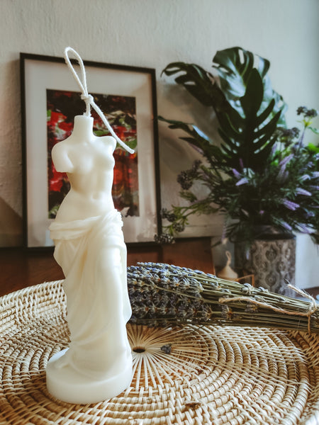 Enchanting Venus Candle