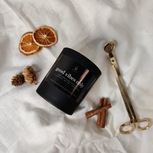 Full Day Duo Scented Soy Candle