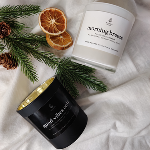 Full Day Duo Scented Soy Candle