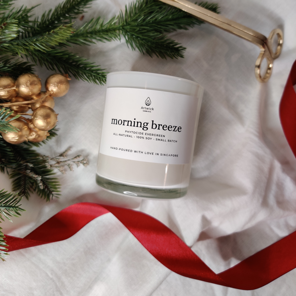 Full Day Duo Scented Soy Candle