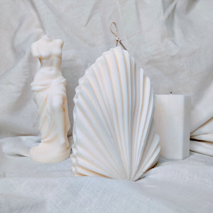 PALMETTA - Sculpture Candle