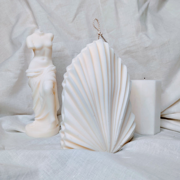 PALMETTA - Sculpture Candle