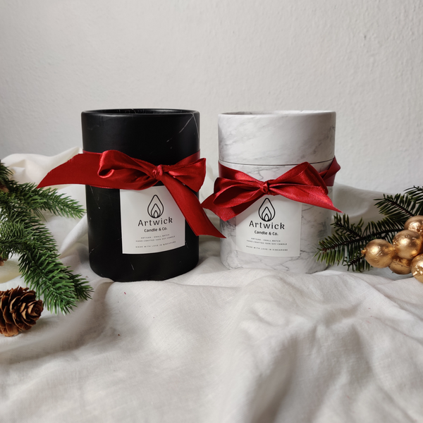 Full Day Duo Scented Soy Candle